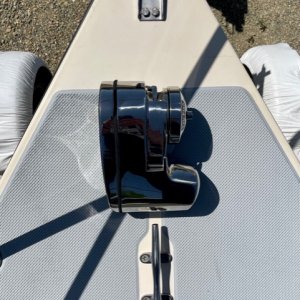 Lewmar 700 Pro Fish (top)