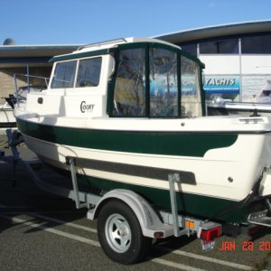 January 2009:
19 CD from Idaho 
FOR SALE in Anacortes