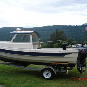 11 Aug 2007 PEEWEE
   Port Angeles, WA
Owners DA NAG & C-LOU