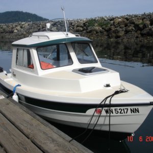 11 Aug 2007 
  Clallam Bay, WA
 2004 Unnamed 16 CD