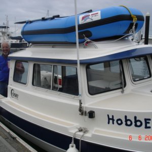 7 Aug 2007 Bellingham
Richard (HOBBES)