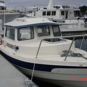 30 July 2007 Anacortes
   Quinault CDory
    ENFORCEMENT