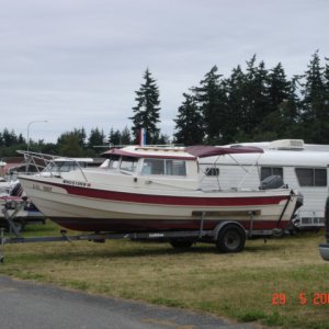 30 July 2007 Oak Harbor
     LIL' TOOT