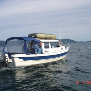 19 June 2007
Out in the San Juans
   IMMACU~NADA