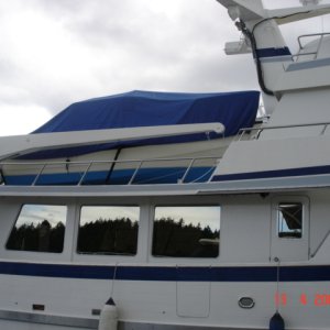 13 June 2007 Roche Harbor
   19 CD on board