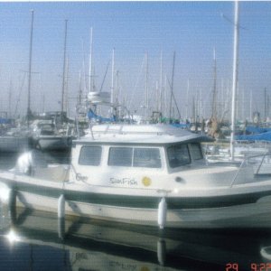 29 Sept 2006 
Port Townsend  
   SUNFISH