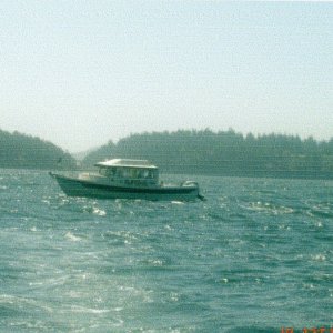 18 Aug 2006 
South of Bellingham 
    FULL CIRCLE