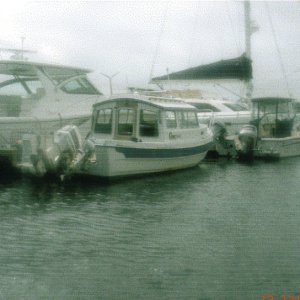 Aug 2006 Roche Harbor
Looked like C-DORY RUN?