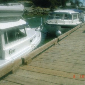 Aug 2006 Sucia Island  
 R-MATEY & WILD BLUE