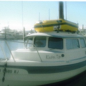 July 2006 - Anacortes 
       KWAN TUM