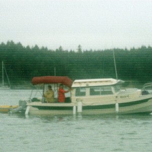 June 2006 -Sucia Island 
       ROCK-C