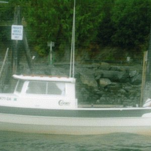 July 2006 - Lummi Island
    Unnamed C-Dory