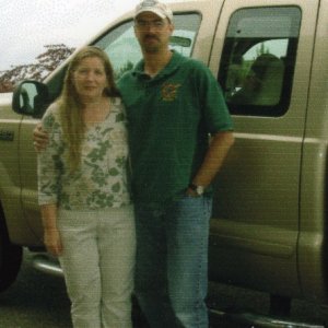 June 2006 - Bellingham 
Rick & Donna (FOGGY DEW)