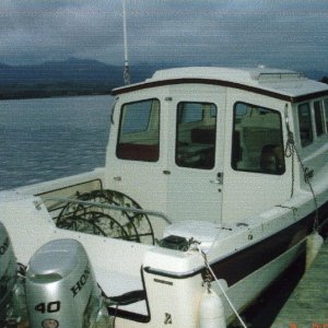 June 2006 Wheeler, OR
   Unnamed C-Dory
