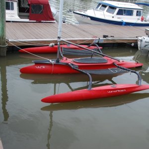 2014-05-15 NC-VA LOOP Fleet at OSPREY\'s dock - 4