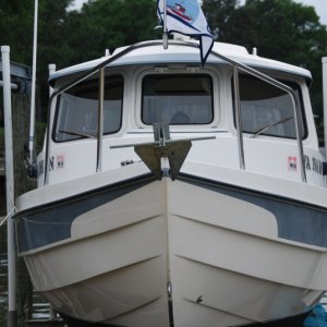 2014-05-15 NC-VA LOOP Fleet at OSPREY\'s dock - 8