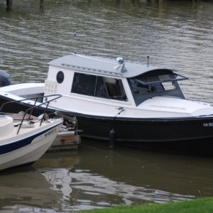 2014-05-15 NC-VA LOOP Fleet at OSPREY\'s dock - 11