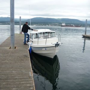 first launch
