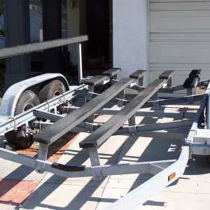 Pacific trailer front view