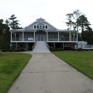 Whitaker Point Marina Oriental North Carolina