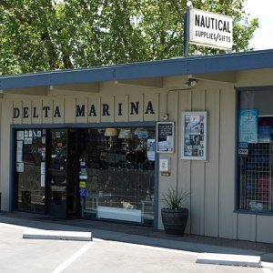 Rio Vista Marina - Our Starting Point