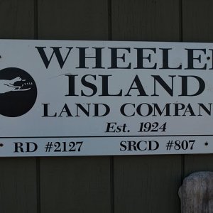 The Duck Club at Wheeler Island.  John and Robin (Dinner Belle II) are the most incredible hosts.