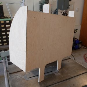 7. Bulkhead Under Wallas Stove To Support 5 Gallon Diesel Container (1)