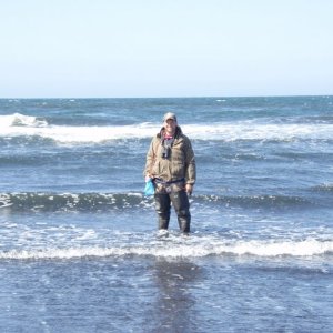 Bering Sea Between Cold Bay and Dutch Harbor