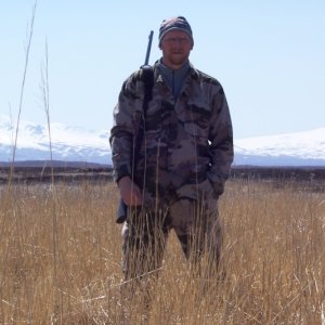 Unimak AK bear hunt 2009 007