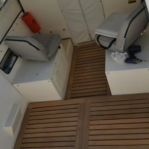 Dry Fit Pre-Stringer Assembly