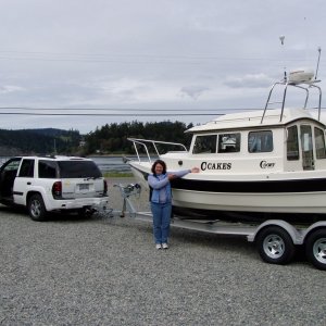 Gramma Cakes and C-Cakes