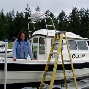 First time Cakes in C-Cakes