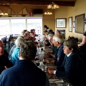 Friday nigth dinner Lopez 2006