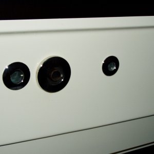 exhaust on starboard side