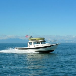 C CAKES on the way to Bellingham 2006