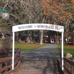 Newcastle Island Nanaimo BC