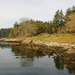 Newcastle Island Nanaimo BC