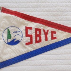 SBYC Burgee