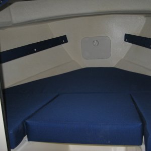 V-berth