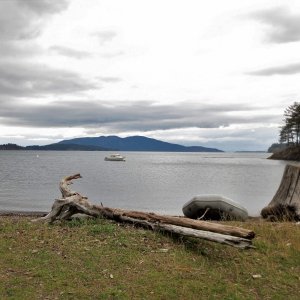 Only boat at Cypress Heat Saturday afternoon Oct 1.