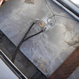 Tank Installation