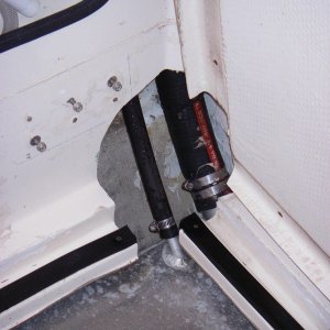 Fill-Vent Installation