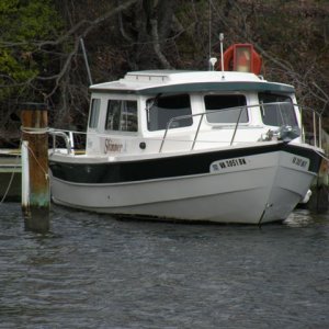 Homeport, Point Patience Marina, Solomons, MD