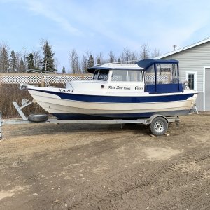 Dirty Boat