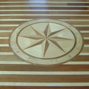 Compass Rose