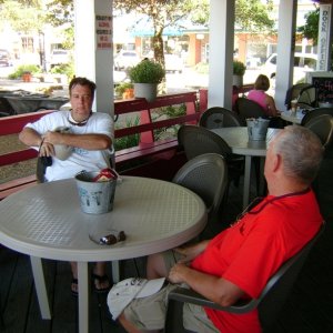 Cruise Lunch (2)