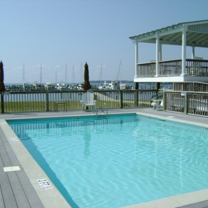 Whittaker Pt Pool