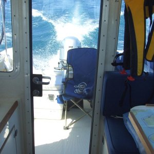 Underway