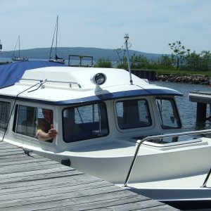 Madeleine Island Harbor