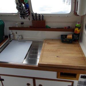 galley modifcations